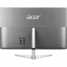 C24-1651 | Acer Aspire AIO C24-1651 DQ.BG9EM.009 Desktop – Core i5 2.40GHz 8GB 512GB 2GB Win11Home 23.8inch FHD Silver/Black English/Arabic Keyboard buy online in Dubai