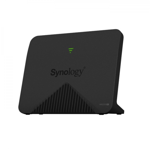 SY-MR2200AC | Wi-Fi router Synology mesh Wi-Fi router Tri-band 2.13Gbps (11a  / b / g / n / ac correspondence) domestic regular agency domestic support  corresponding MR2200ac Black