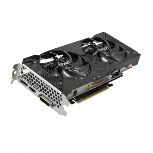 NE62060018J9-1160A-1 | palit GeForce RTX™ 2060 Dual