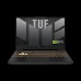 Asus TUF FX507VI GAMING Core i7-13620H 1TB SSD 16GB 15.6" (1920x1080) 144Hz IPS WIN11 NVIDIARTX 4070 8192MB MECHA GREY Backlit Keyboard - FX507VI-F15.I74070